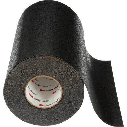 Safety-Walk Slip-Resistant Tape, 12" x 60', Black Rideout Tool & Machine Inc.