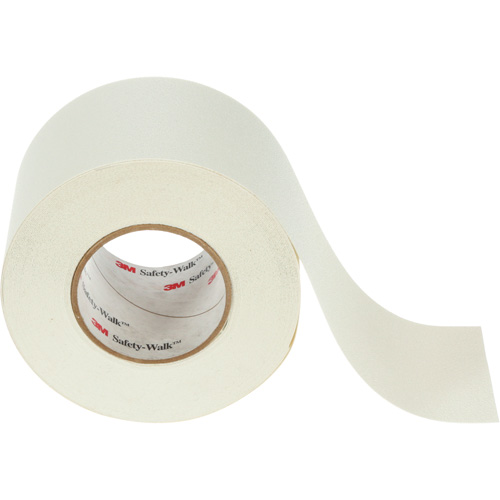 Safety-Walk Slip-Resistant Tape, 4" x 60', White Rideout Tool & Machine Inc.