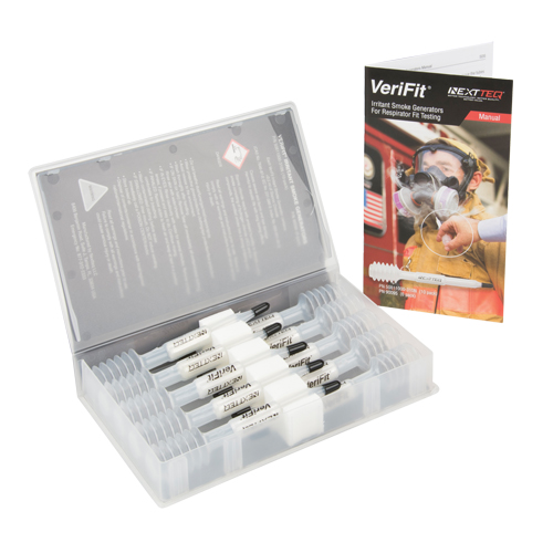Fit Test Kit, Qualitative, Smoke Testing Solution Rideout Tool & Machine Inc.