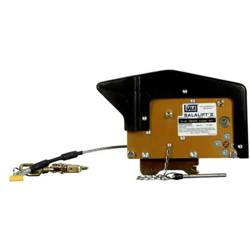 SalaliftII Winch Rideout Tool & Machine Inc.