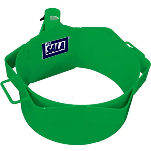 Base de potence pour collier de passage de trou d'homme Advanced Rideout Tool & Machine Inc.