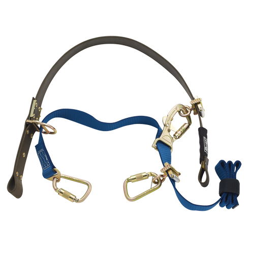 Cynch-Lok Web Pole Climbing Device Rideout Tool & Machine Inc.