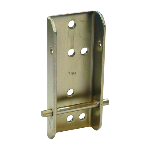 Support de treuil et c&acirc;ble de s&eacute;curit&eacute; autor&eacute;tractable Advanced Rideout Tool & Machine Inc.