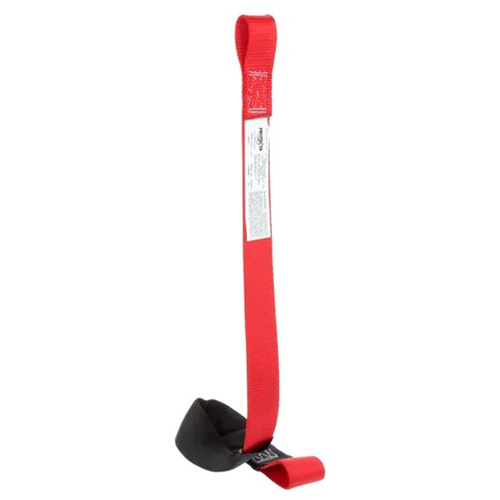 PROTECTA&reg; PRO Concrete Anchor Strap, Tie-Off, Temporary Use Rideout Tool & Machine Inc.