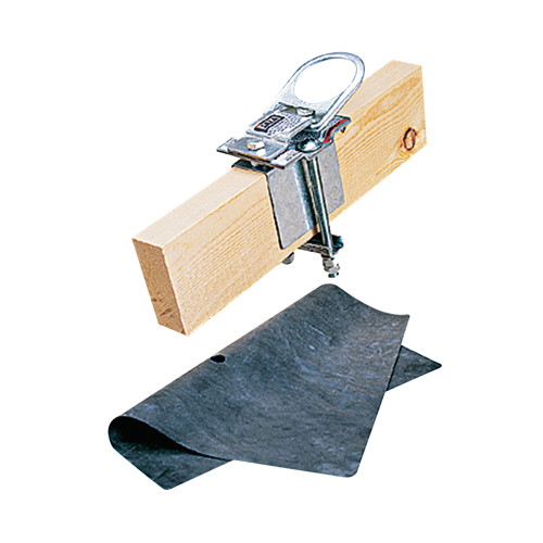 DBI-SALA&reg; Permanent Roof Anchor with Detachable D-Ring, Roof, Temporary Use Rideout Tool & Machine Inc.