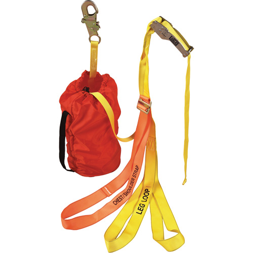 DBI-SALA&reg; Rollgliss Self-Rescue Device Rideout Tool & Machine Inc.