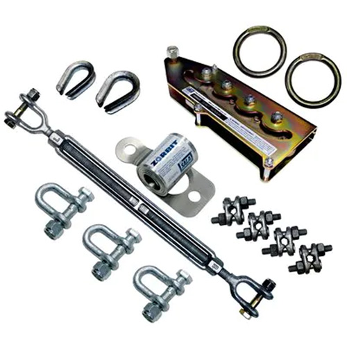 Zorbit Energy Absorber Kit Rideout Tool & Machine Inc.