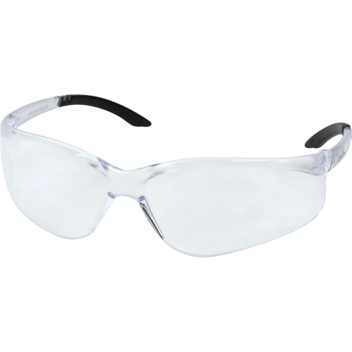 Z2400 Series Safety Glasses, Clear Lens, Anti-Scratch, ANSI Z87+/Meets/Exceeds CSA Z94.3 Rideout Tool & Machine Inc.