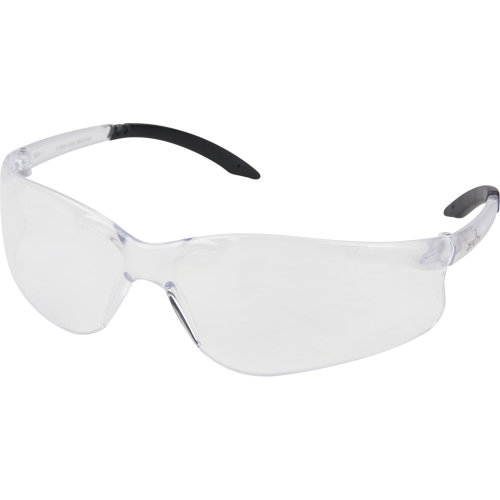 Z2400 Series Safety Glasses, Clear Lens, Anti-Fog, ANSI Z87+/Meets/Exceeds CSA Z94.3 Rideout Tool & Machine Inc.