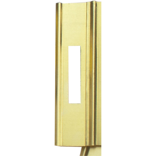 Gothic Brass Interlocking Stencils - Individual Letters & Numbers, Number, 6" Rideout Tool & Machine Inc.