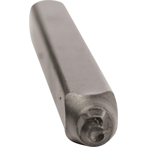 Individual Standard General Purpose Steel Hand Stamp Pieces, # 5, 3/32" Rideout Tool & Machine Inc.