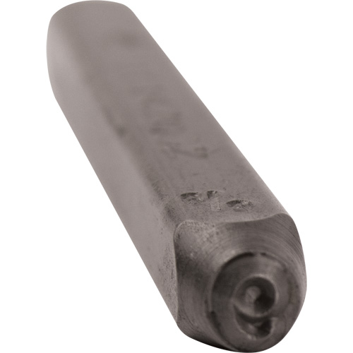 Morceaux pour tampons manuels en acier &agrave; l'unit&eacute; - &agrave; usage g&eacute;n&eacute;ral, # 9, 3/32" Rideout Tool & Machine Inc.