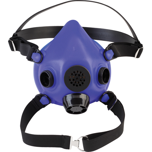 North&reg; RU8500 Series Half-Mask Respirator, Silicone, Large Rideout Tool & Machine Inc.