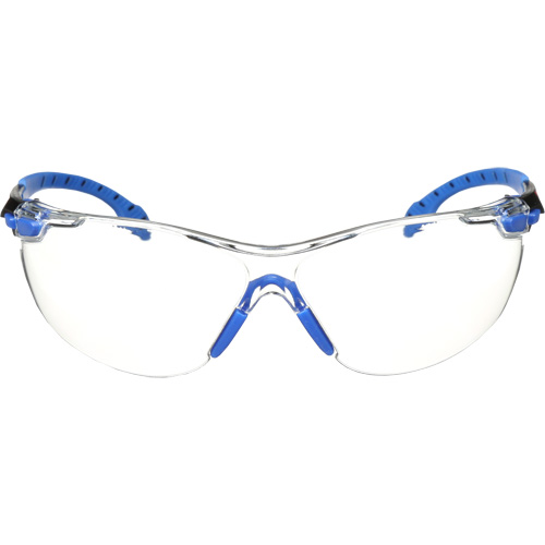 Solus Safety Glasses with Scotchgard Lenses, Clear Lens, Anti-Fog, Meets/Exceeds CSA Z94.3 Rideout Tool & Machine Inc.
