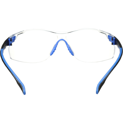 Solus Safety Glasses with Scotchgard Lenses, Clear Lens, Anti-Fog, Meets/Exceeds CSA Z94.3 Rideout Tool & Machine Inc.