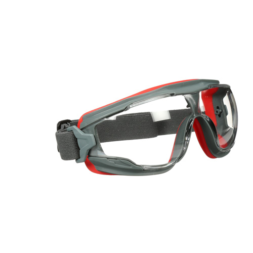Lunettes &agrave; coques de s&eacute;curit&eacute; contre les &eacute;claboussures GoggleGear  s&eacute;rie 500, Lentille Transparent, Antibu&eacute;e, Ventilation Indirecte Rideout Tool & Machine Inc.