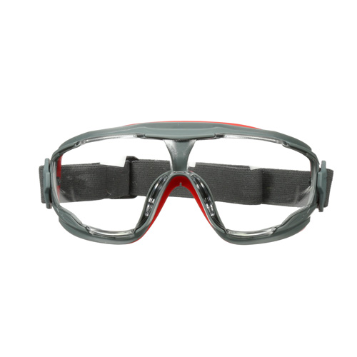 Lunettes &agrave; coques de s&eacute;curit&eacute; contre les &eacute;claboussures GoggleGear  s&eacute;rie 500, Lentille Transparent, Antibu&eacute;e, Ventilation Indirecte Rideout Tool & Machine Inc.