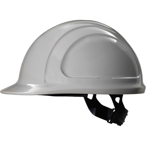 North Zone Hardhat, Meets CSA Type 1, Pinlock Suspension, Non-Vented Rideout Tool & Machine Inc.