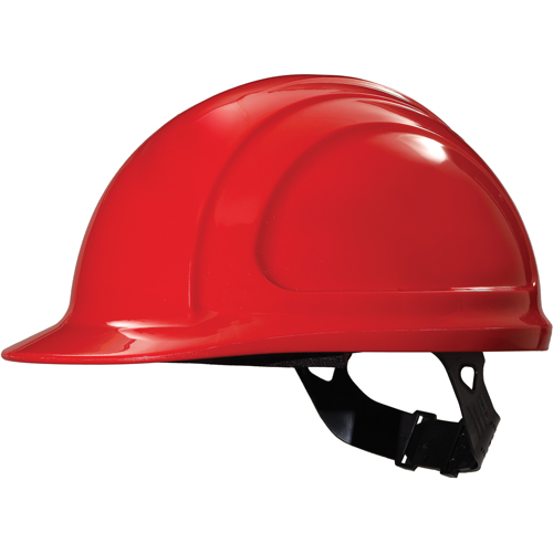 North Zone Hardhat, Meets CSA Type 1, Pinlock Suspension, Non-Vented Rideout Tool & Machine Inc.