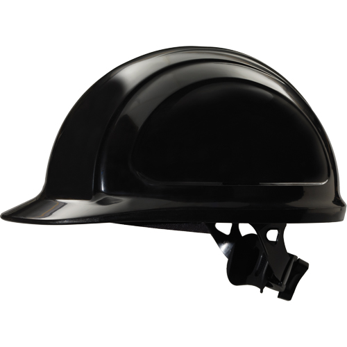 Casque de s&eacute;curit&eacute; North Zone, R&eacute;pond aux normes CSA type 1, Suspension Rochet, Non ventil&eacute; Rideout Tool & Machine Inc.
