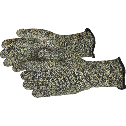 Cool Grip&reg; Gloves, Kevlar&reg;, Large, Protects Up To 608° F (320° C) Rideout Tool & Machine Inc.