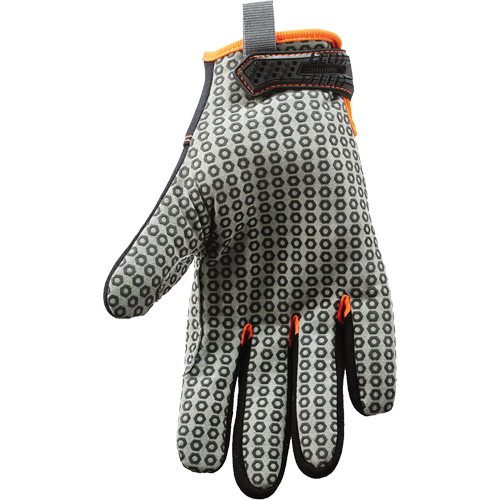 Gants ProFlex 821 pour la manipulation de mat&eacute;riaux &agrave; surface lisse, Petit, Paume en Synth&eacute;tique, Poignet Boucle et crochet Rideout Tool & Machine Inc.