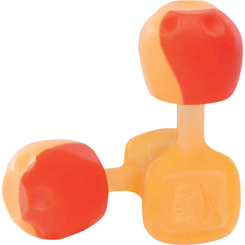 Bouchons d'oreilles TrustFit Pod de Howard Leight, Sans cordon, Vrac - Sac en poly, 28 dB NRR, Taille unique Rideout Tool & Machine Inc.