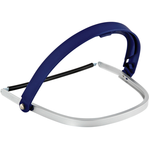 Universal Hardhat Faceshield Bracket Rideout Tool & Machine Inc.