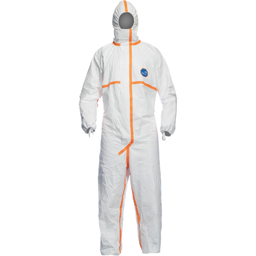 Coveralls, Small, White, Tyvek&reg; 800 J Rideout Tool & Machine Inc.