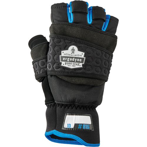 ProFlex&reg; 816 Thermal Flip-Top Gloves Rideout Tool & Machine Inc.