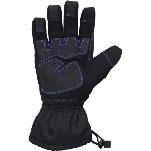 ProFlex&reg; 819WP Extreme Thermal Waterproof Gloves, Suede Palm, Size Small Rideout Tool & Machine Inc.