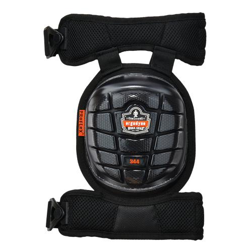 ProFlex&reg; 344 Knee Pad, Buckle Style, Gel Caps, Foam/Gel Pads Rideout Tool & Machine Inc.