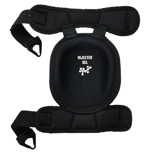 ProFlex&reg; 344 Knee Pad, Buckle Style, Gel Caps, Foam/Gel Pads Rideout Tool & Machine Inc.