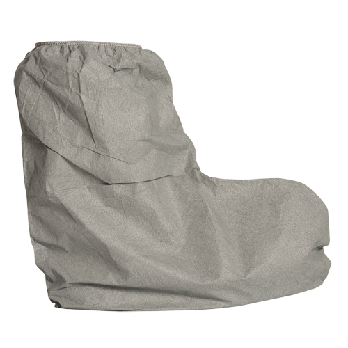 Boot Covers, One Size, Tyvek&reg; 400, Grey Rideout Tool & Machine Inc.