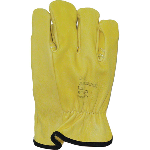 Gants de protection en cuir Salisbury, Taille 11, 10" lo Rideout Tool & Machine Inc.