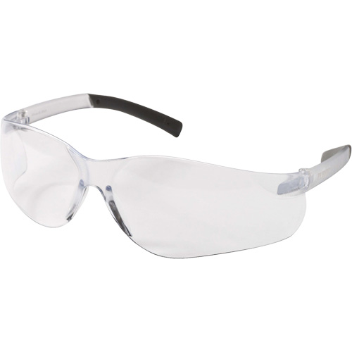 Lunettes de s&eacute;curit&eacute; Purity de Kleenguard, Lentille Transparent, Anti-&eacute;gratignures, ANSI Z87+/R&eacute;pond ou surpasse la norme CSA Z94.3 Rideout Tool & Machine Inc.