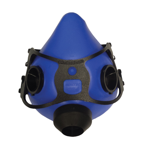 Comfort Air&reg; 100 Series Half-Facepiece Respirator, Silicone, Large Rideout Tool & Machine Inc.