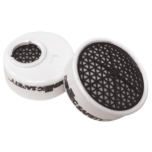 Respirator Cartridge, Gas/Vapour Cartridge, Acid Gas/Chlorine Gas Rideout Tool & Machine Inc.