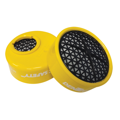 Respirator Cartridge, Gas/Vapour Cartridge, Acid Gas/Organic Vapour Rideout Tool & Machine Inc.