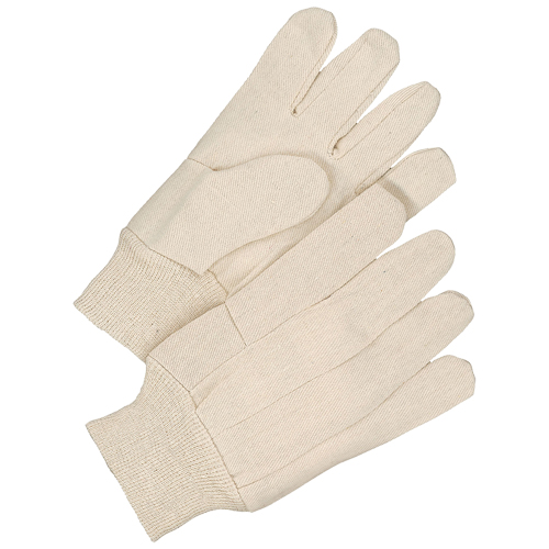 Ladies Cotton Gloves, 8 oz., One Size Rideout Tool & Machine Inc.
