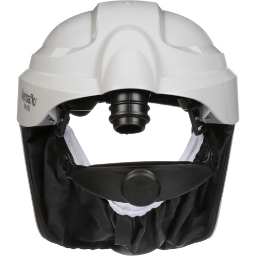 Versaflo Respiratory Faceshield Assembly, Standard, Hard Top Rideout Tool & Machine Inc.