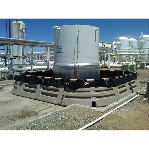 Stinger PolyBerm Containment Systems Rideout Tool & Machine Inc.