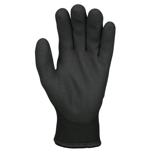 Gants N9690 Memphis Ninja Ice, 9/Grand, R&ecirc;vetement PVC, Calibre 15, Enveloppe en Acrylique/Tissu &eacute;ponge Rideout Tool & Machine Inc.