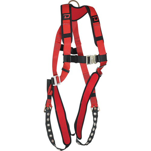 Dyna-Pro Harness, CSA Certified, Class A, X-Large, 400 lbs. Cap. Rideout Tool & Machine Inc.