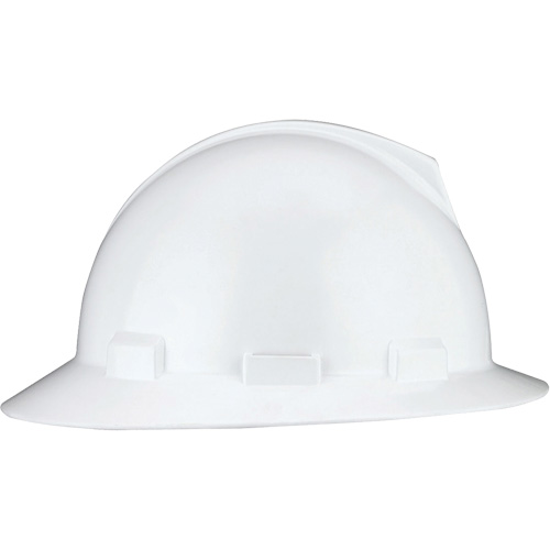 North&reg; Annapurna Full Brim Hardhat, Meets CSA Type 1, Pinlock Suspension, Non-Vented Rideout Tool & Machine Inc.