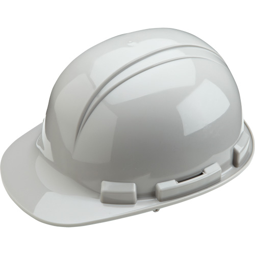 North&reg; Whistler Hardhat, Meets CSA Type 1, Ratchet Suspension, Non-Vented Rideout Tool & Machine Inc.