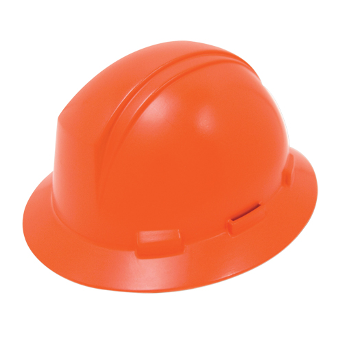 Casque de s&eacute;curit&eacute; Kilimanjaro de North, R&eacute;pond aux normes CSA type 2, Suspension Rochet, Non ventil&eacute; Rideout Tool & Machine Inc.