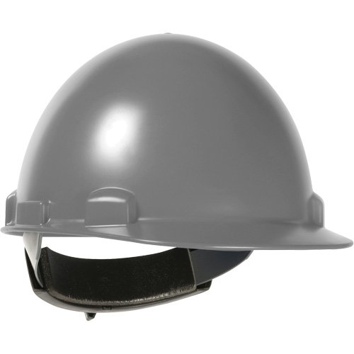 Casque de s&eacute;curit&eacute; Stromboli de North, R&eacute;pond aux normes CSA type 1, Suspension Rochet, Non ventil&eacute; Rideout Tool & Machine Inc.