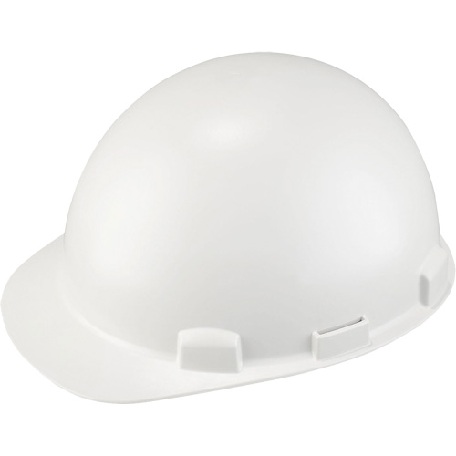 Casque de s&eacute;curit&eacute; Stromboli de North, R&eacute;pond aux normes CSA type 1, Suspension Rochet, Non ventil&eacute; Rideout Tool & Machine Inc.