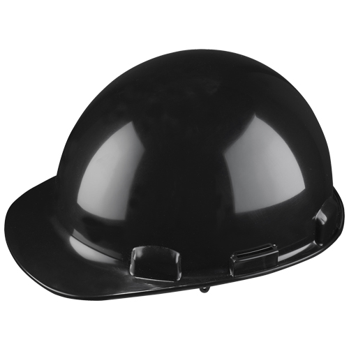 Casque de s&eacute;curit&eacute; Dom de North, R&eacute;pond aux normes CSA type 1, Suspension Rochet, Non ventil&eacute; Rideout Tool & Machine Inc.